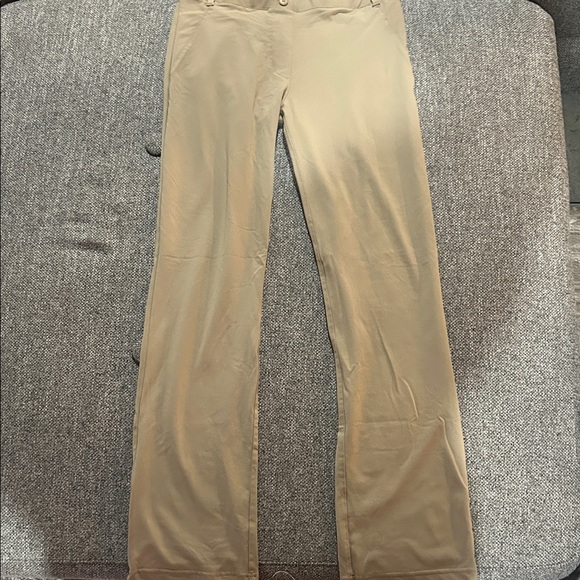 Yogipace Tan Pants - Picture 1 of 3